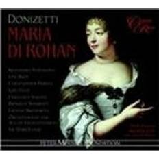 CD Donizetti: Maria di Rohan (CD)