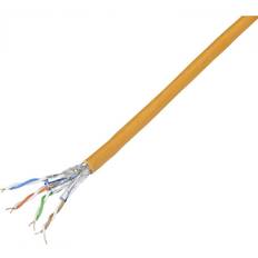 TRU Components Network Cable CAT 7 S/FTP 500 m