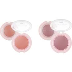 A'Pieu Juicy-Pang Jelly Blusher 4.8g PK01 Plum 1ea CR01 Peach 1ea Set