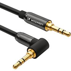 Wozinsky Angled Aux Cable Mini Jack Cable 2 M