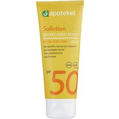 Sollotion spf 50+, 200