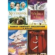 Fantasy Movies Family Fantasy Collection: 4 Movies DVD