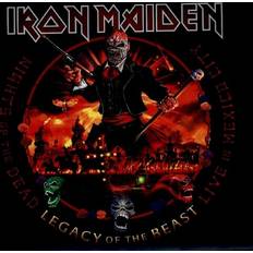 Hard Rock & Metal CDs Nights of the dead multicolor (CD)