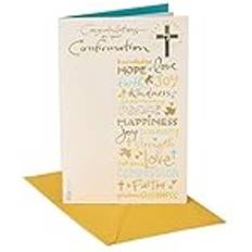 Confirmation Card