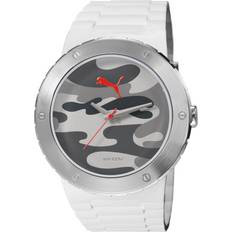 Puma Uhr Blast L camo white PU103331004 günstig kaufen
