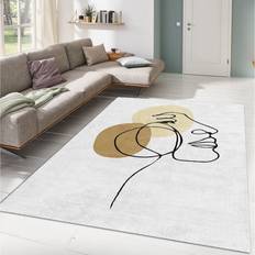 Wilton-tæpper Aldo Wiltonmatto 180x280 cm Suorakaide - Monivärinen