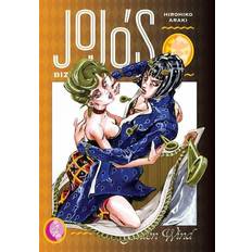 JoJo's Bizarre Adventure: Part 5--Golden Wind, Vol. 4 (Häftad)