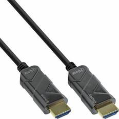 Kabler InLine 17910I HDMI Type A Cable 10 m