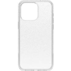 OtterBox Symmetry Series Clear Beskyttelsescover Stjernestøv klar glitter Apple iPhone 15 Pro Max > På fjernlager, levevering hos dig 26-12-2023