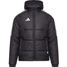 Black - Fitness & Gym Outerwear adidas Condivo 22 Winter Jacket - Black