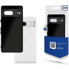 3mk Google Pixel 8 5G Matt Case black Google Pixel 8 Smartphone Hülle, Schwarz