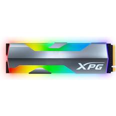 M.2 - PCIe Gen3 x4 NVMe - SLC - SSD Harddiske Adata XPG Spectrix S20G RGB 1TB