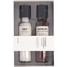 Nicolas vahé peber Nicolas Vahé Everyday Essentials Gift Box Salt & Pepper 2stk 1pak