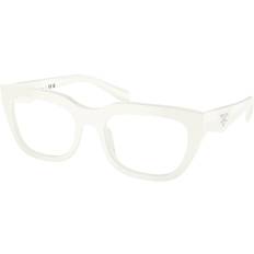 Prada PR A06V 17K1O1 White Ivory