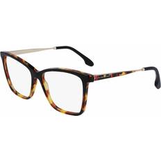 Victoria Beckham Occhiali Victoria Beckham VB2647 231 da Vista Tartarugatishell per Donna (Solo Montatura)