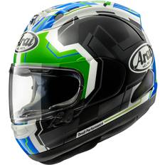 Arai Motorcycle Helmets on sale Arai RX-7V Evo JR 65 Helmet - Green