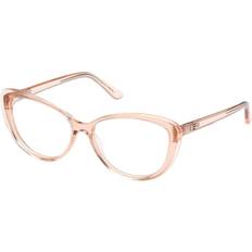 Arancione Occhiali Guess GU2978 044 da Vista Chiari per Donna (Solo Montatura)