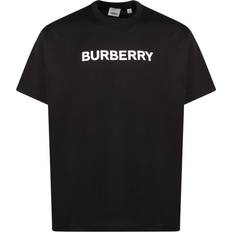 Burberry Men T-shirts Burberry T-shirt - Black