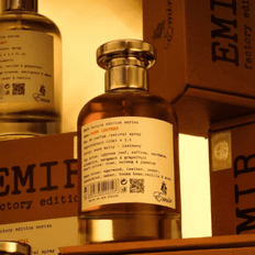 Warm Leather Factory Edition EDP 100ml