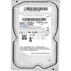 Samsung Hårddiskar Samsung Festplatte 750gb spinpoint f1 hd753lj 32mb 7200u/min sata ii 3.5'' zoll Silber