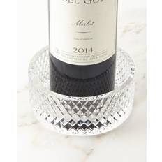 Vista Alegre Crisscross Wine Bottle Coaster