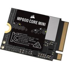 Hard Drives Corsair MP600 Core MINI CSSD-F2000GBMP600CMN 2TB