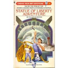 Statue of Liberty Adventure Choose Your Own Adventure #58