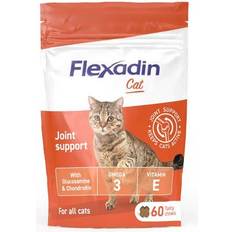 Animali domestici Flexadin Cat 60 Tavolette