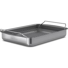 Tåler oppvaskmaskin Langpanner Eva Solo Professional With Grid Roasting Pan 1.16gal 11.2"