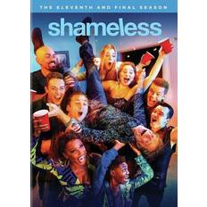 Movies Shameless: The Eleventh and Final Season DVD