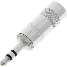 Kabler Contrik Minijack 3.5mm TRS Kabelstik Ø 4.5mm