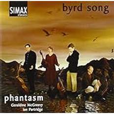 Phantasm Byrd Song (CD)