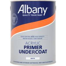 Albany Acrylic Primer Undercoat White