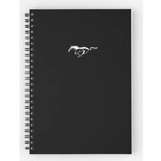 Office Supplies Famgem Spiral Ford Mustang Horse A5 120