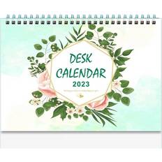 Tlily 2023 Desk Calendar 12 Monthly Planner 2023 Calendar