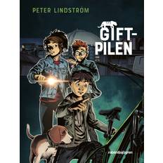 Giftpilen Peter Lindström (E-bok)