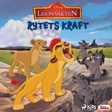 Lejonvakten Rytets kraft (Ljudbok)