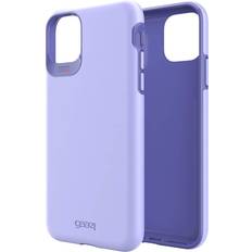 Gear4 Mobiltillbehör Gear4 Holborn designad för iPhone 11 Pro Max fodral, Avancerat stöttåligt skydd av D3O – lila