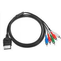 Xbox cable Mcbazel Component Cable for Xbox 1.6m