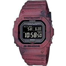 Casio G-SHOCK Bluetooth equipped solar SAND LAND series GW-B5600SL-4JF Men s Red