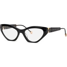 Adulte Lunettes vente Philipp Plein VPP069S 0700 De Vue Femme Noires (Seulement Monture)