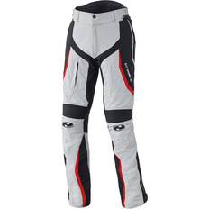 Motorcykelutrustning Held Link Textile Pants - Grey/Red Man