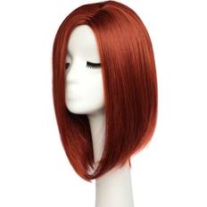 Bestung Short Bob Wigs Straight Hair Wigs Length Wig Looking Wig