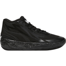 Lamelo ball shoes Puma X LaMelo Ball MB.02 GS - Black/White