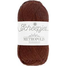 Yarn & Needlework Supplies Scheepjes Metropolis 4 Ply Valencia 062