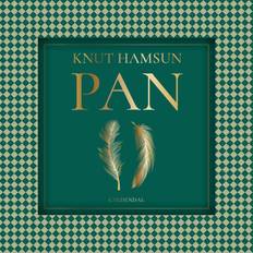 Pan Knut Hamsun 9788702312614