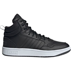 Adidas Hoops 3.0 Mid M - Core Black/Cloud White