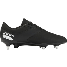 43 ½ Botas de fútbol Canterbury Phoenix Raze Soft Ground - Black/White