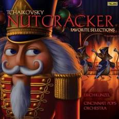 Nutcracker: Favorite Selection (CD)