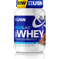 L-Cysteine Protein Powders USN BlueLab Whey Protein Powder 908g Chocolate